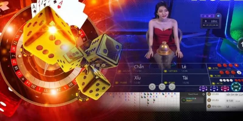 Xóc đĩa trực tiếp là gì? Ưu điểm và cách đặt cược 4 Đa dạng cửa cược xóc đĩa live